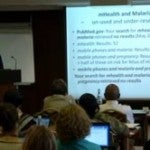 Malaria in Pregnancy: Threats, opportunities, and new technologies