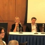 Q&A with Anja Giphart, Roger Shapiro, and Esiru Godfrey