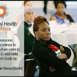 Global Leaders in Maternal and Newborn Health: Dr. Joannie Bewa (Benin)