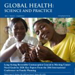 Long-Acting Reversible Contraceptives: Papers From the 2016 International Conference on Family Planning