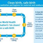 Global Handwashing Day: Water, Sanitation and Hygiene in Maternal Health