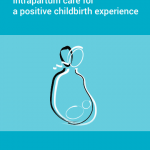 New Intrapartum Care Guideline from the World Health Organization Focuses on a Positive Childbirth Experience